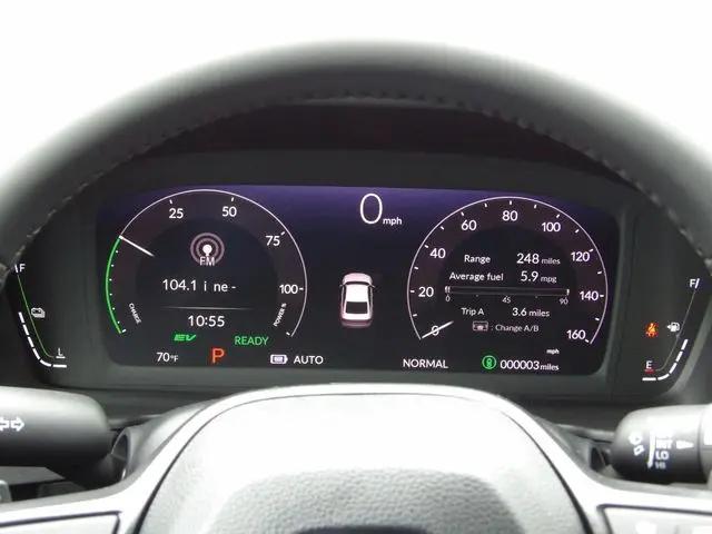 2026 Honda Accord Sedan Sport