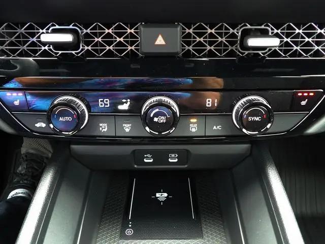 2026 Honda Accord Sedan Sport
