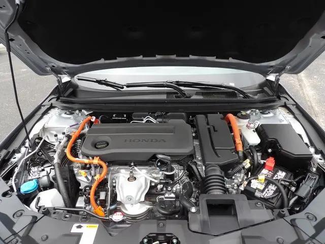 2026 Honda Accord Sedan Sport