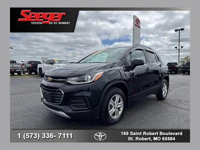 2022 Chevrolet Trax AWD LT for sale in Saint Robert, MO