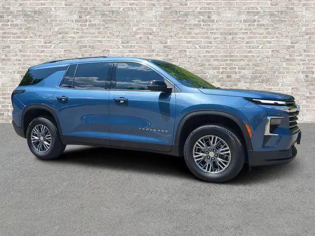 2024 Chevrolet Traverse AWD LT for sale in Midlothian, VA