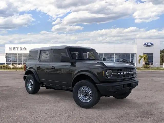 2026 Ford Bronco Base