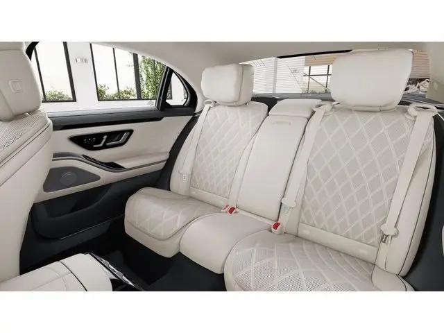 2026 Mercedes-Benz 500 4MATIC