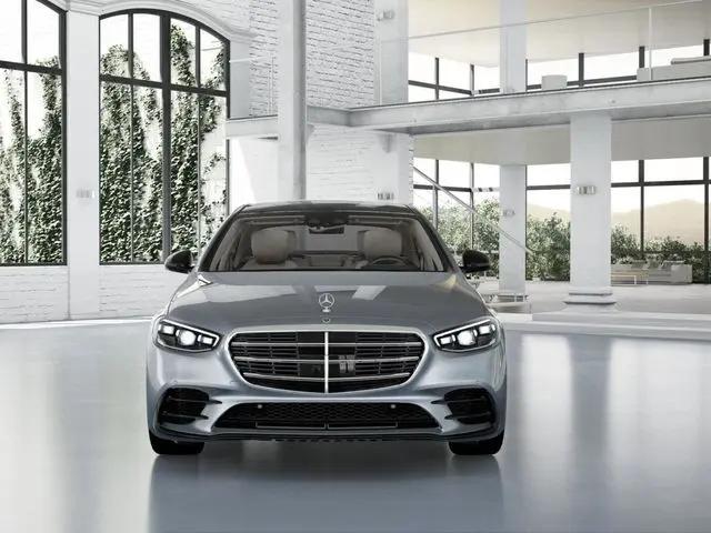 2026 Mercedes-Benz 500 4MATIC