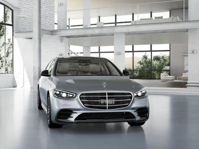2026 Mercedes-Benz 500 4MATIC
