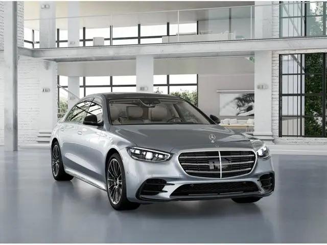 2026 Mercedes-Benz 500 4MATIC