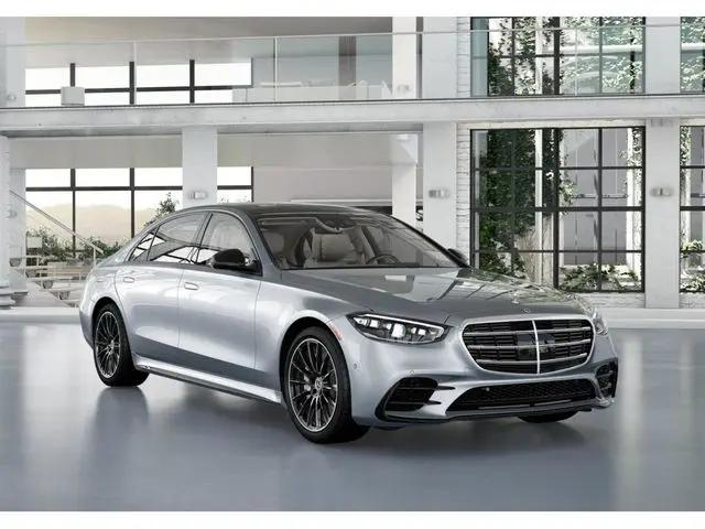 2026 Mercedes-Benz 500 4MATIC
