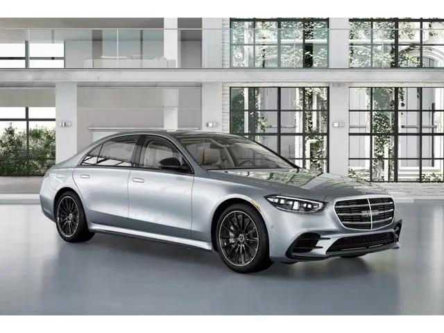 2026 Mercedes-Benz 500 4MATIC