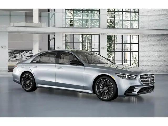 2026 Mercedes-Benz 500 4MATIC
