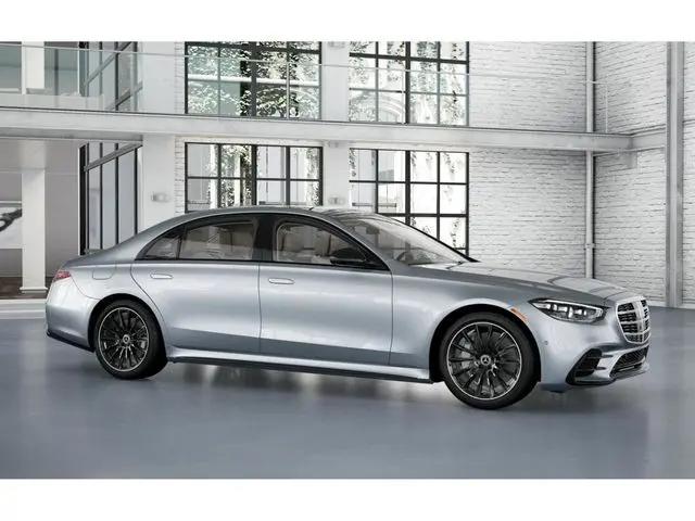 2026 Mercedes-Benz 500 4MATIC