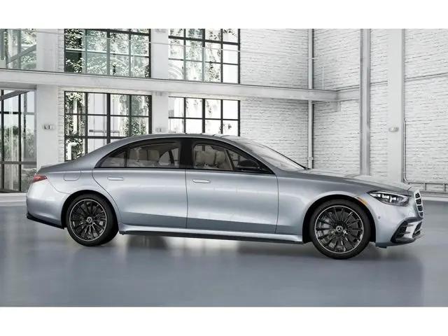 2026 Mercedes-Benz 500 4MATIC