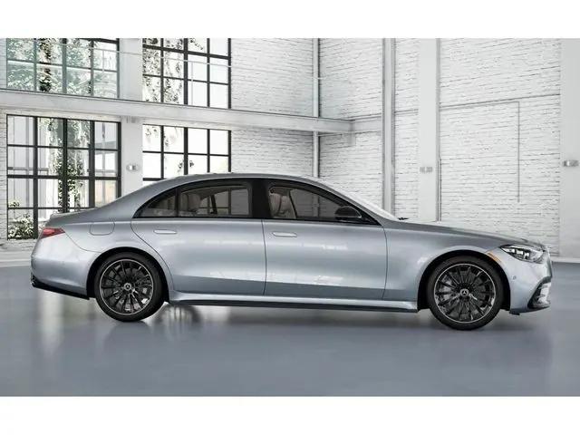 2026 Mercedes-Benz 500 4MATIC