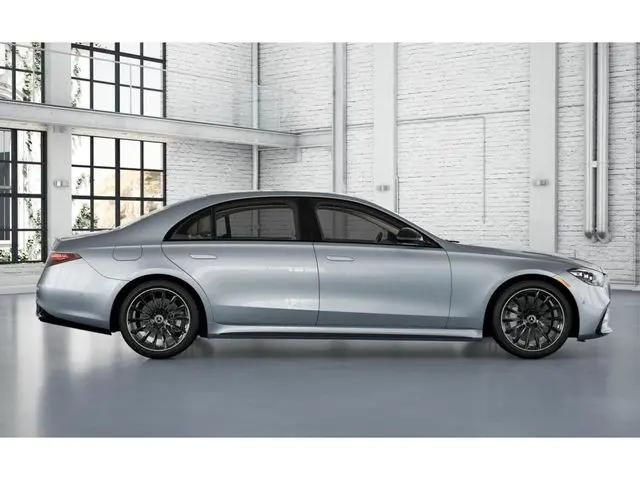 2026 Mercedes-Benz 500 4MATIC