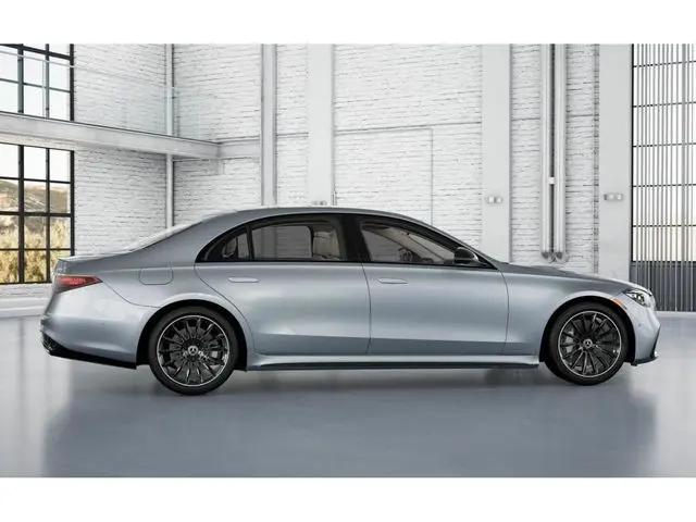 2026 Mercedes-Benz 500 4MATIC