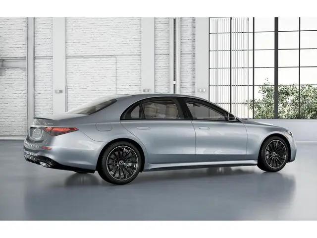 2026 Mercedes-Benz 500 4MATIC