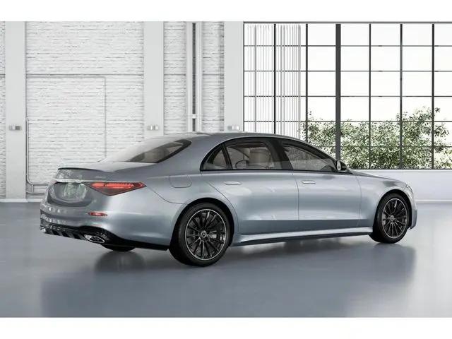 2026 Mercedes-Benz 500 4MATIC