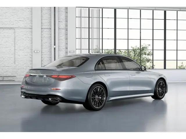 2026 Mercedes-Benz 500 4MATIC