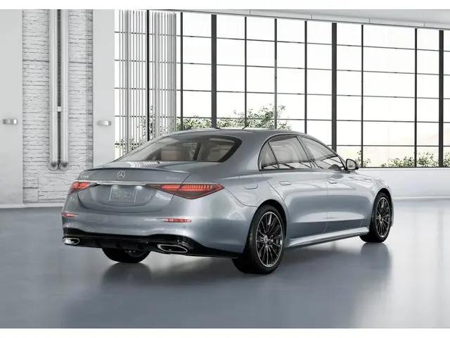 2026 Mercedes-Benz 500 4MATIC