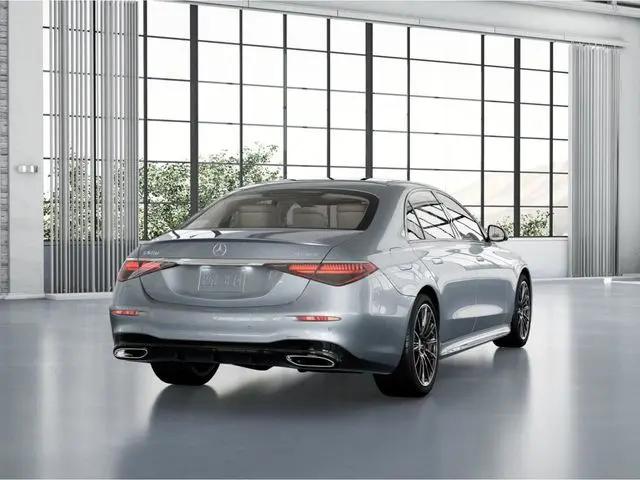 2026 Mercedes-Benz 500 4MATIC