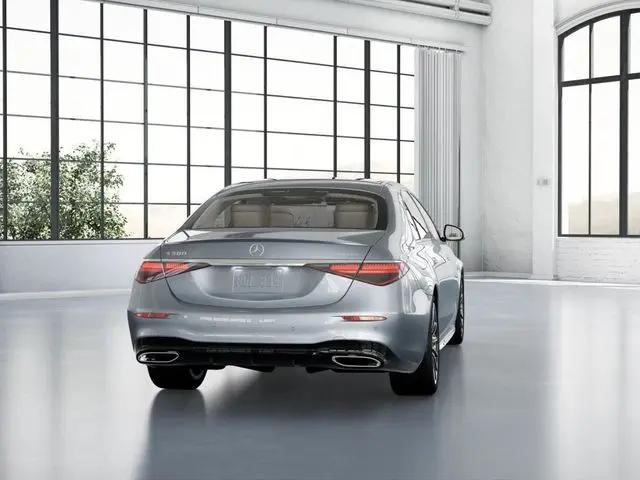 2026 Mercedes-Benz 500 4MATIC