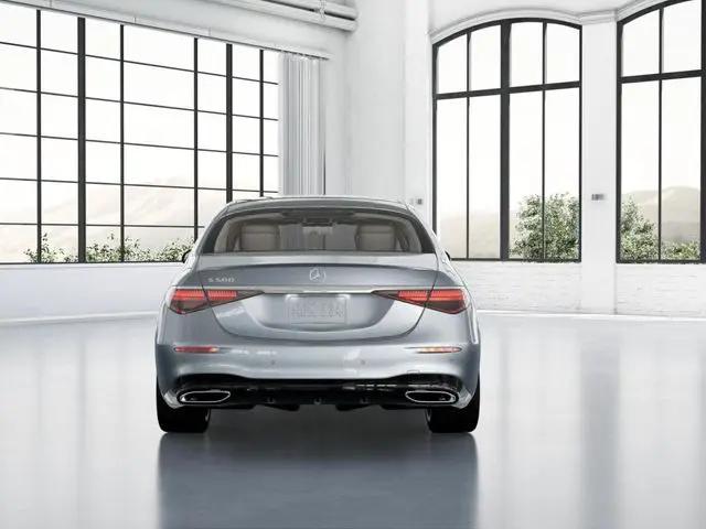 2026 Mercedes-Benz 500 4MATIC