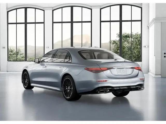 2026 Mercedes-Benz 500 4MATIC