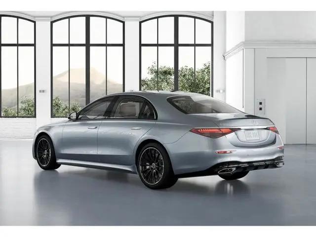 2026 Mercedes-Benz 500 4MATIC