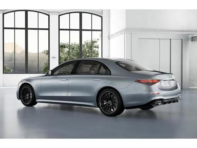 2026 Mercedes-Benz 500 4MATIC
