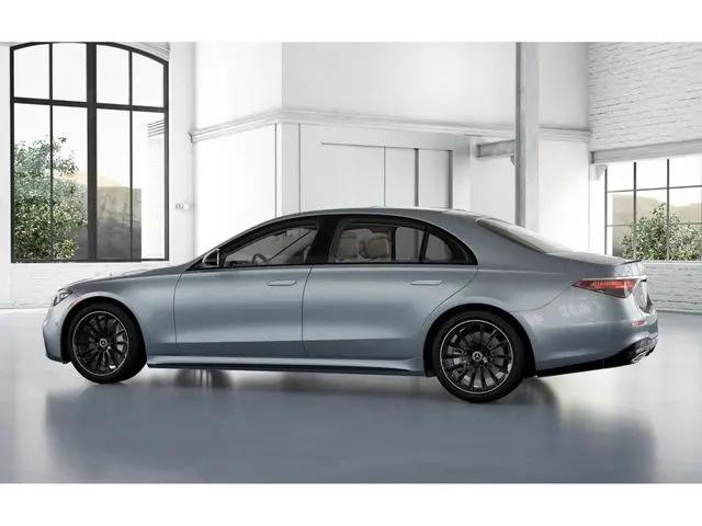 2026 Mercedes-Benz 500 4MATIC