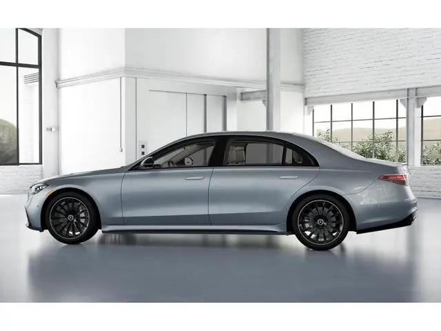 2026 Mercedes-Benz 500 4MATIC