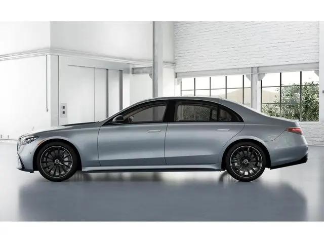 2026 Mercedes-Benz 500 4MATIC