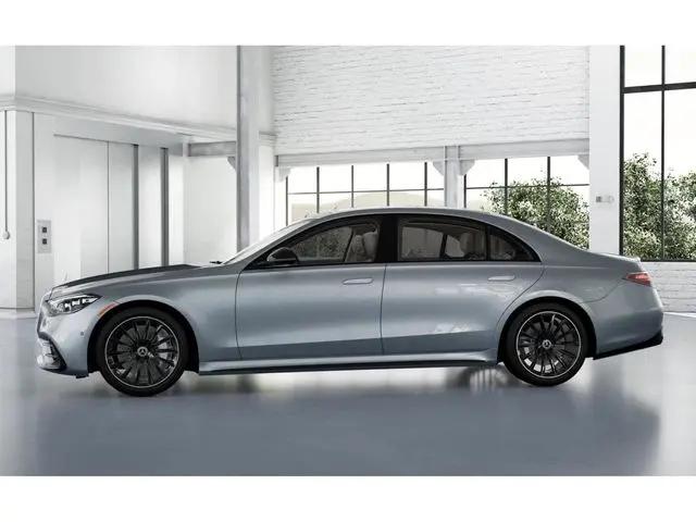 2026 Mercedes-Benz 500 4MATIC
