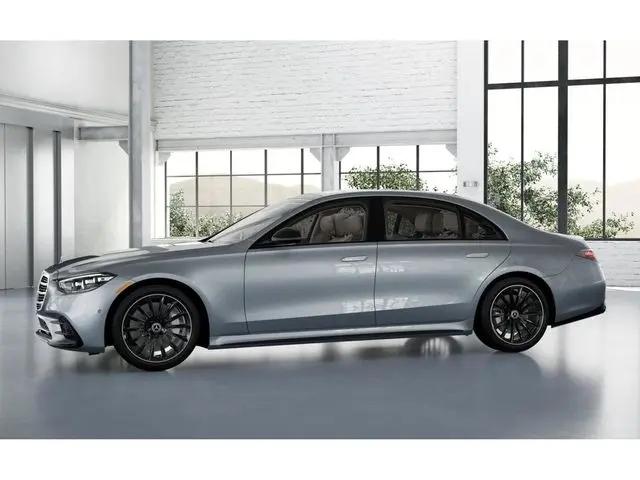 2026 Mercedes-Benz 500 4MATIC