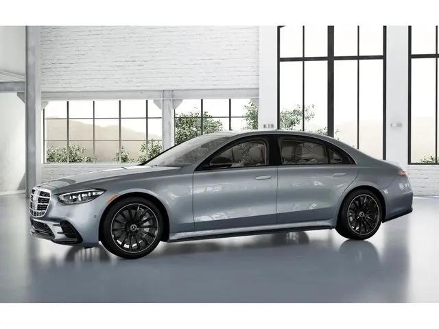 2026 Mercedes-Benz 500 4MATIC