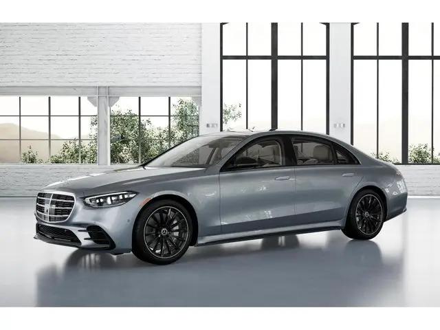 2026 Mercedes-Benz 500 4MATIC