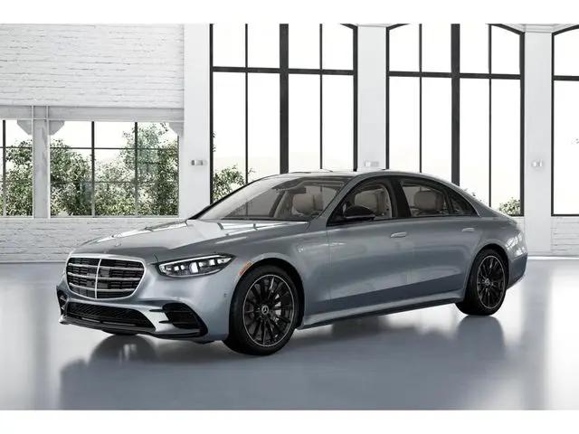 2026 Mercedes-Benz 500 4MATIC