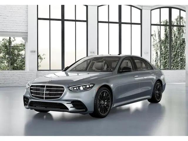 2026 Mercedes-Benz 500 4MATIC