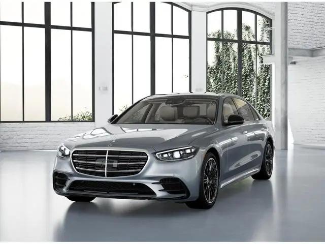 2026 Mercedes-Benz 500 4MATIC