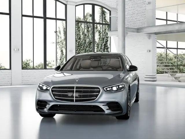 2026 Mercedes-Benz 500 4MATIC