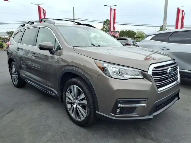 2021 Subaru Ascent Limited for sale in Greenville, NC