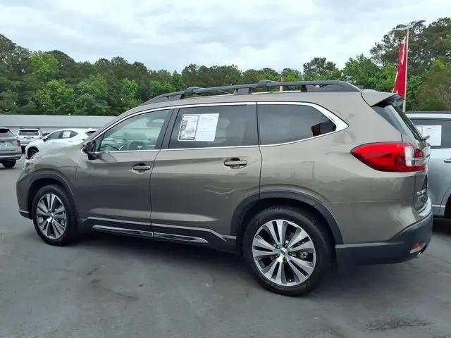 2021 Subaru Ascent Limited