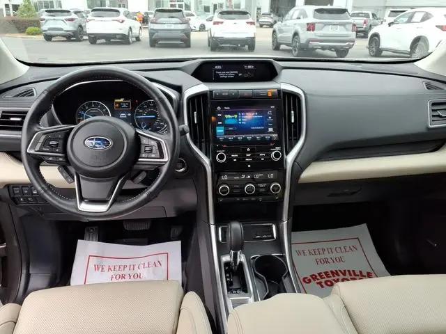 2021 Subaru Ascent Limited