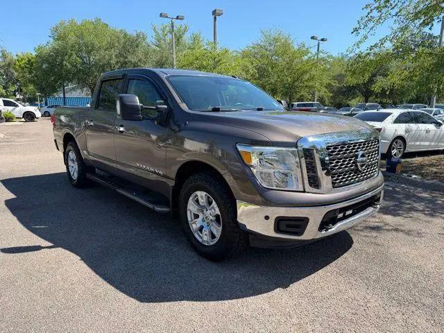 2018 Nissan Titan SV for sale in Gainesville, FL