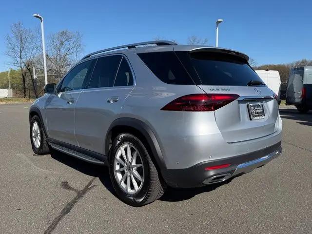 2026 Mercedes-Benz GLE GLE 350 GLE 350