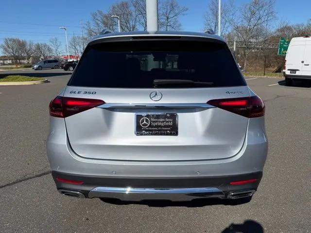 2026 Mercedes-Benz GLE GLE 350 GLE 350