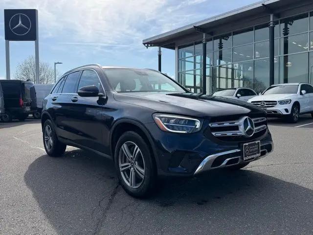 2022 Mercedes-Benz GLC 4MATIC SUV for sale in Chicopee, MA