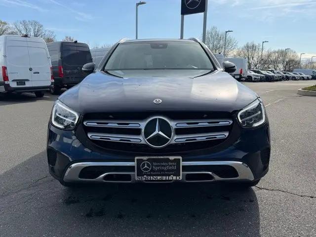 2022 Mercedes-Benz GLC 4MATIC SUV