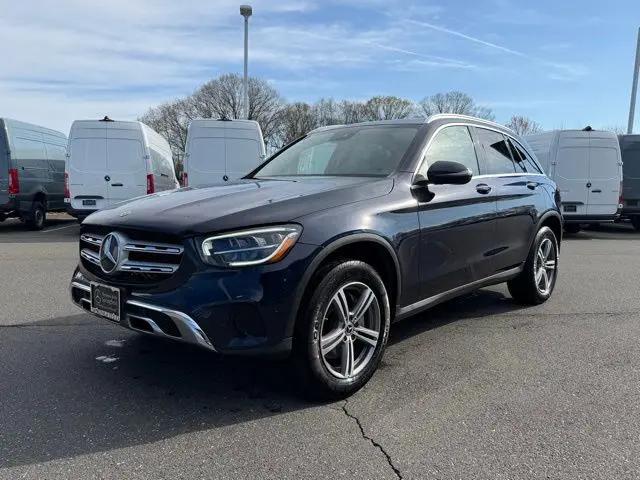 2022 Mercedes-Benz GLC 4MATIC SUV