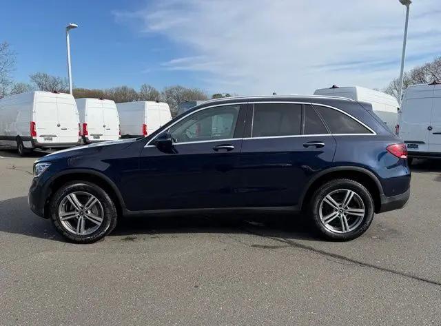 2022 Mercedes-Benz GLC 4MATIC SUV