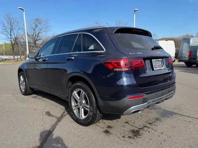 2022 Mercedes-Benz GLC 4MATIC SUV